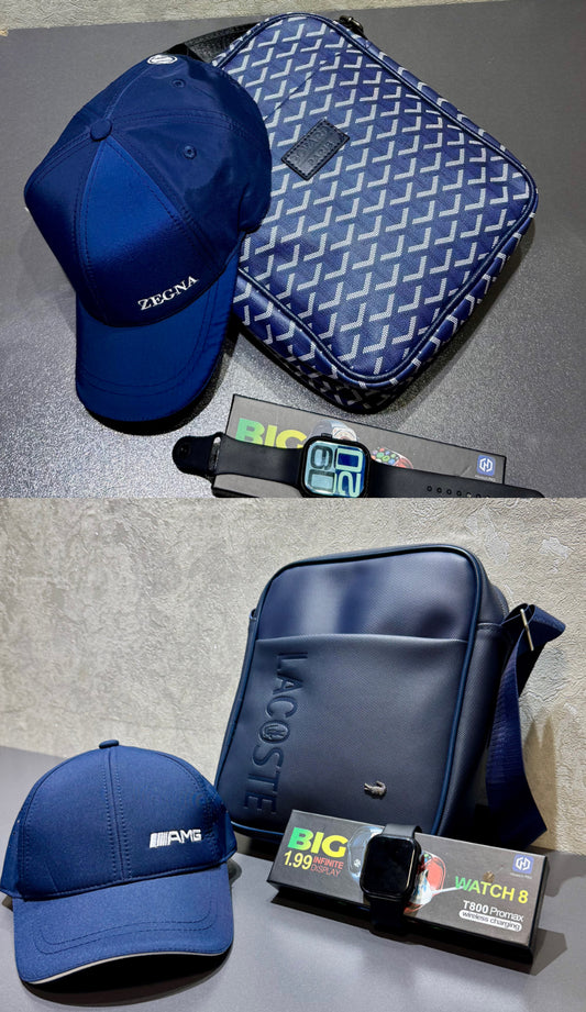 Lacoste AMG to‘plami va Zegna Premium to‘plami
