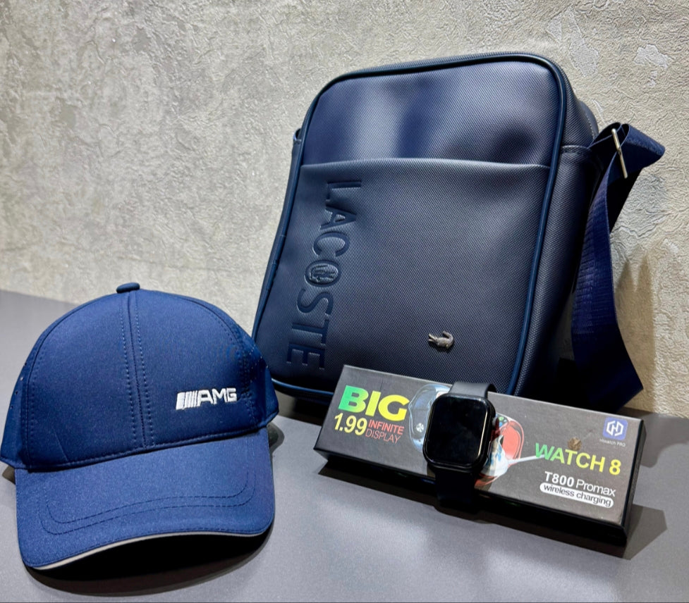Lacoste AMG to‘plami va Zegna Premium to‘plami