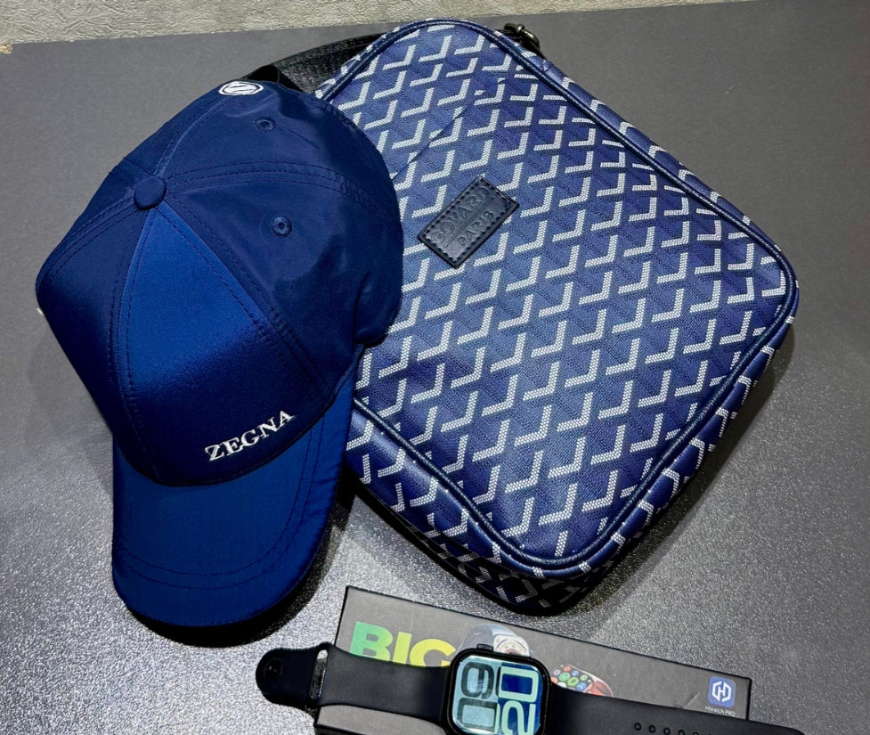 Lacoste AMG to‘plami va Zegna Premium to‘plami